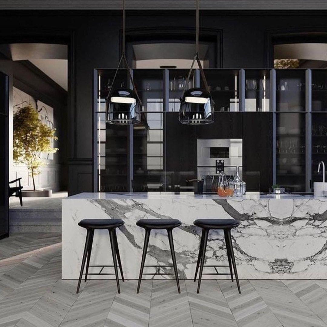 BrassGlow | Minimalistisk Messing Pendellampe