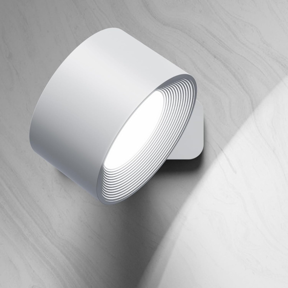Flexilight | Trådløs væglampe med touch og 360° rotation