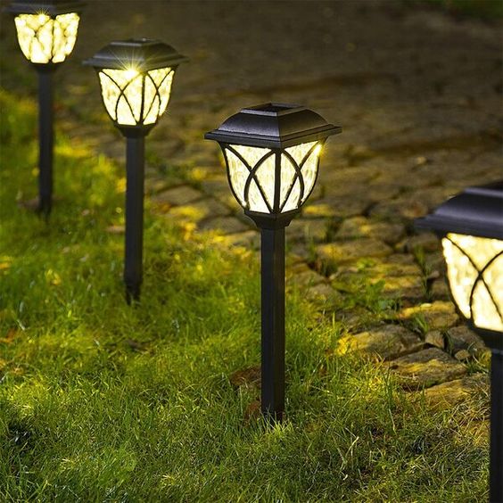 GlowVista | Moderne & Luxe LED Have Lampe