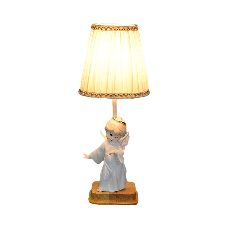 PureSeraph | Yndefuld Engel Bordlampe