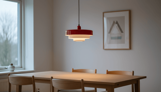 Efterårets elegante loftstrend 2025: Plafondlamper bringer enkelthed, hygge og funktion ind i hjemmet