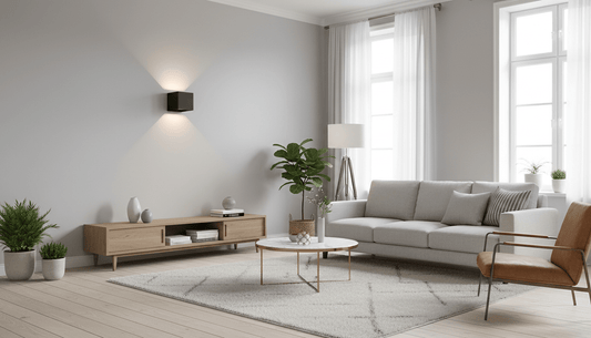 2025 Efterårstrend: Trådløse væglamper giver nyt liv til dine vægge