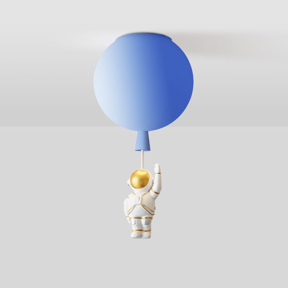 AstroFloat | Rum Ballon Loftslampe