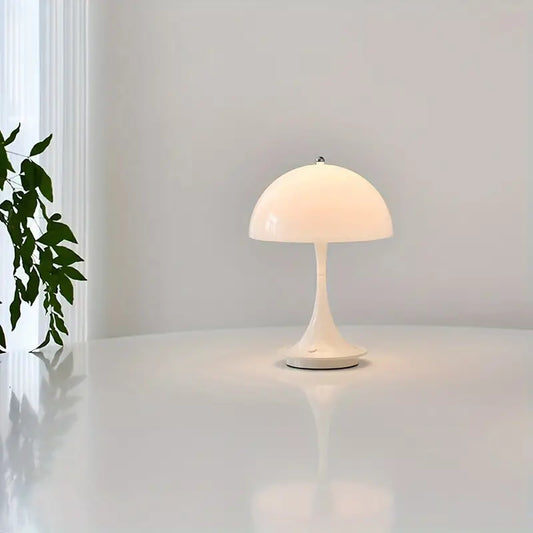 NordLight™ | Luksuriøs og Moderne Bordlampe | Mushroom Lamp