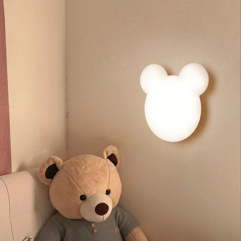 TeddyLight | Hyggelig Bjørn LED Natlampe