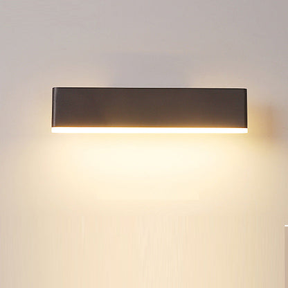 BrightBar | Minimalistisk LED Væglampe