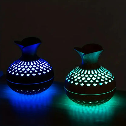 SerenityMist™ | Moderne og Elegante Aroma Diffuser