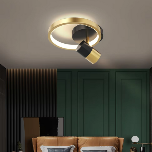 OrbitBeam | Lux Ring Ceiling Lamp