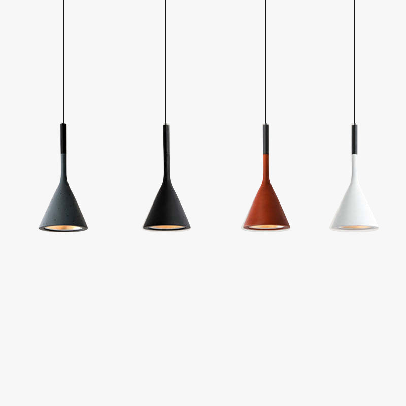 Trilight | Stilfuld Trekantet Loftlampe