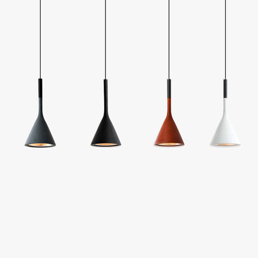 Trilight | Stilfuld Trekantet Loftlampe