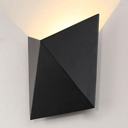 FoldLight | Stilfuld Origami LED Væglampe