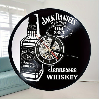 WhiskeyTime | Vintage Jack Daniel's Vinyl Ur