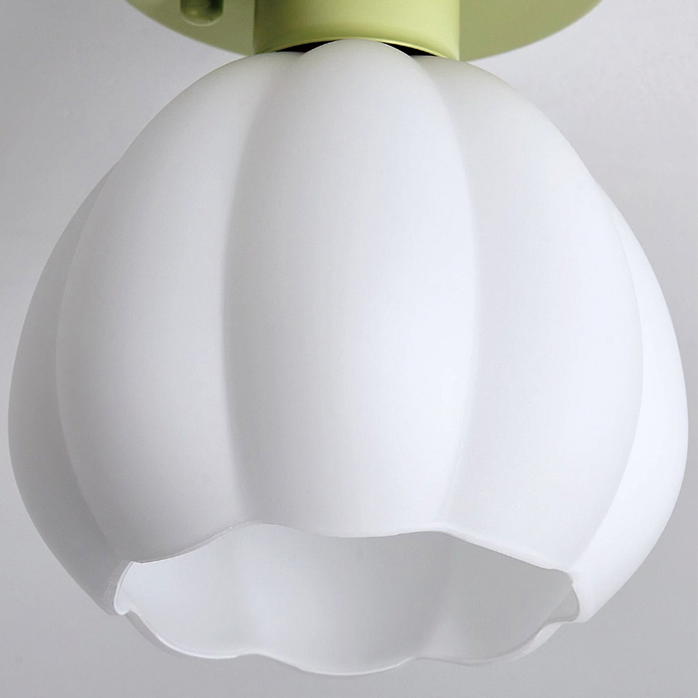 PumpkinGlow | Romantisk Loftlampe