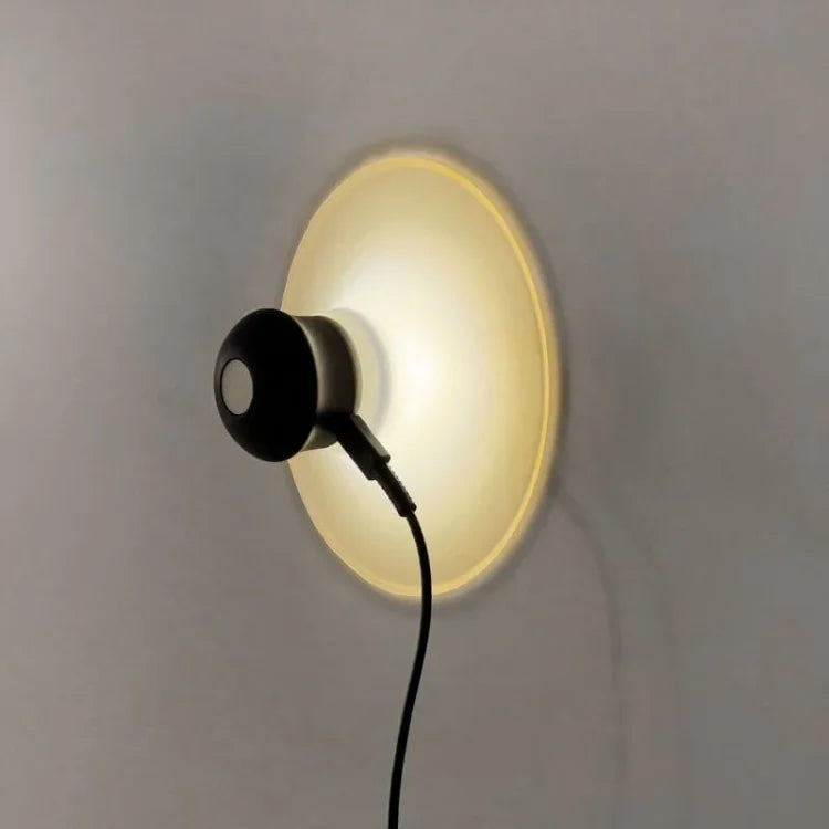 LumiGrip | Genopladelig Sugekoplampe