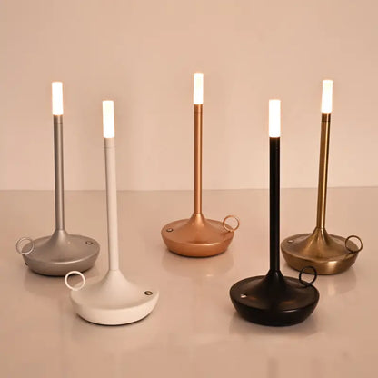 BrightStick | Minimalistisk Bordlampe