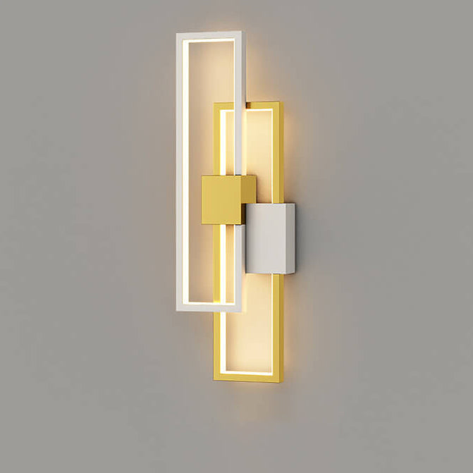 LumiFrame | Ultra-Sleek Square Wall Light