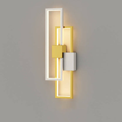 LumiFrame | Ultra-Sleek Square Wall Light