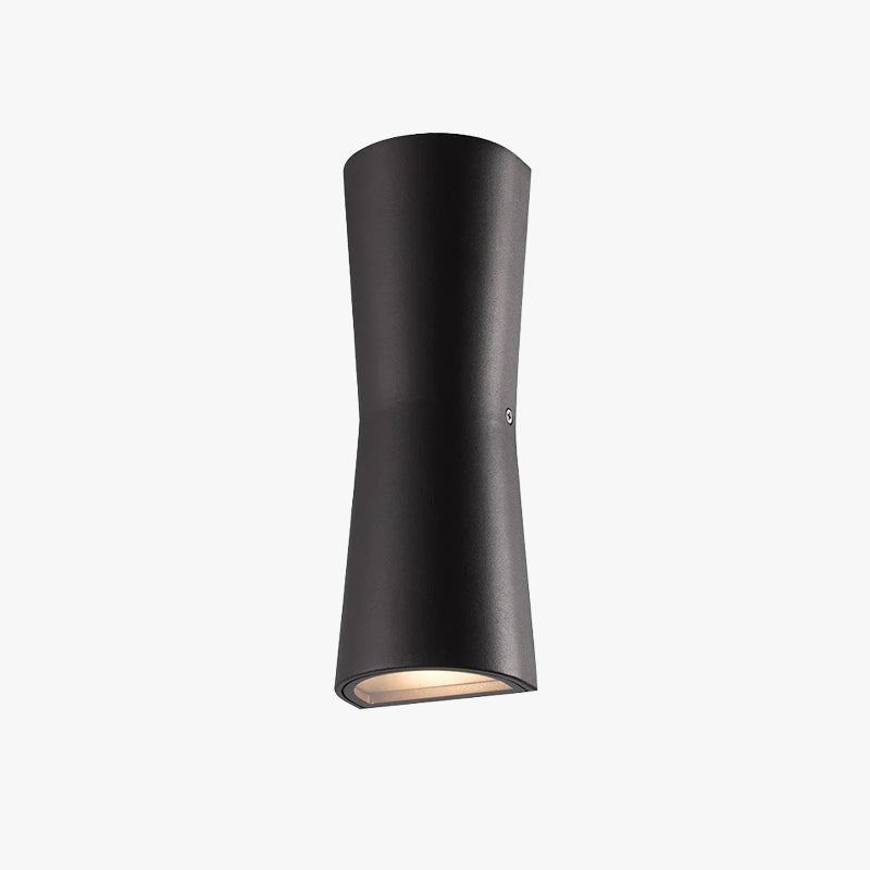 LumiSculpt | Elegant Indendørs-Udendørs Lampe