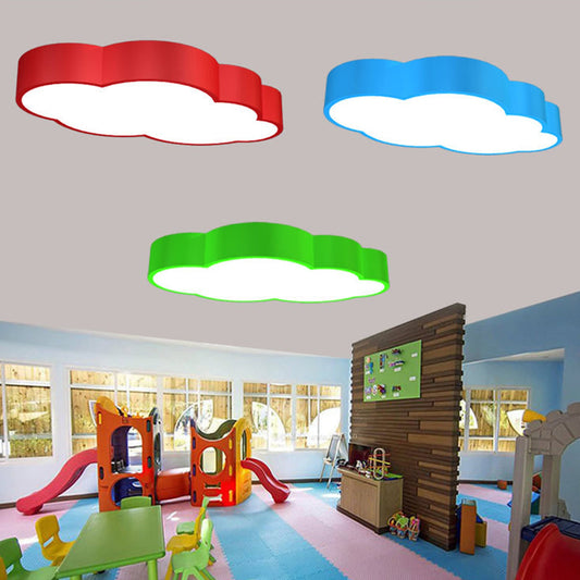 SunnyCloud | Livlig Sky LED Loftlampe