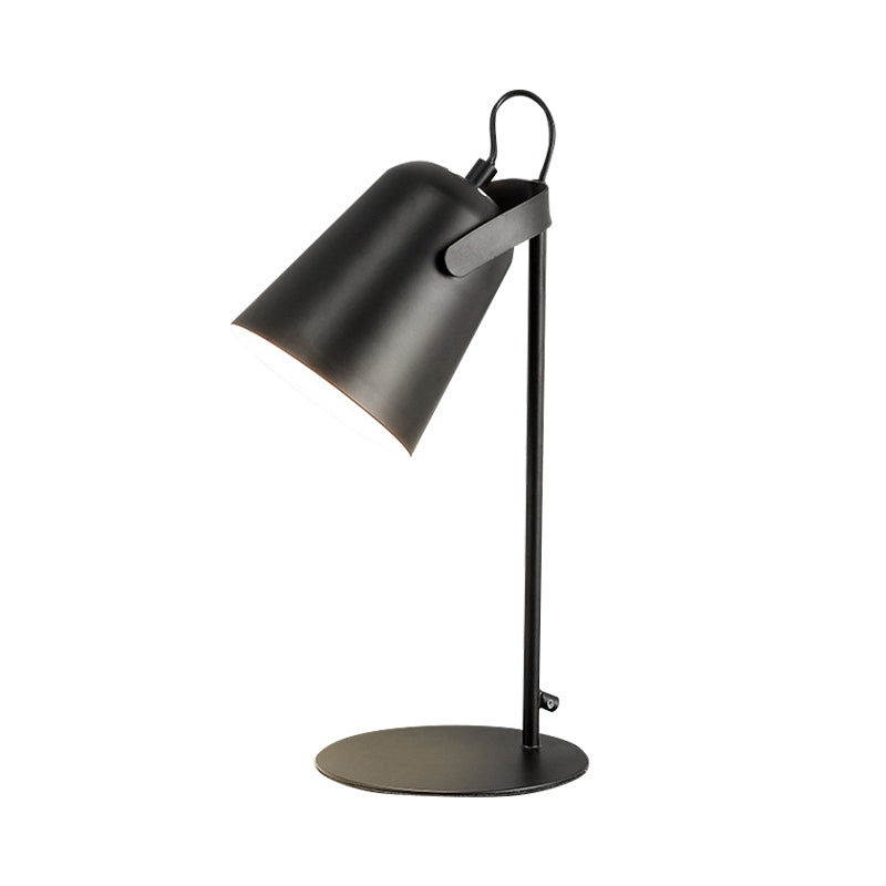 NordGlow | Minimalistisk Justerbar Bordlampe