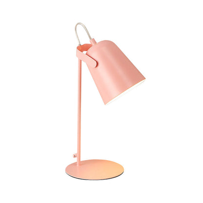 NordGlow | Minimalistisk Justerbar Bordlampe