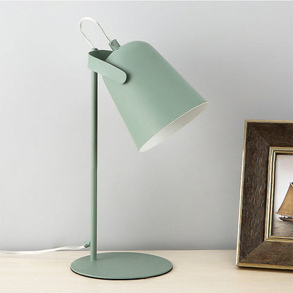 NordGlow | Minimalistisk Justerbar Bordlampe