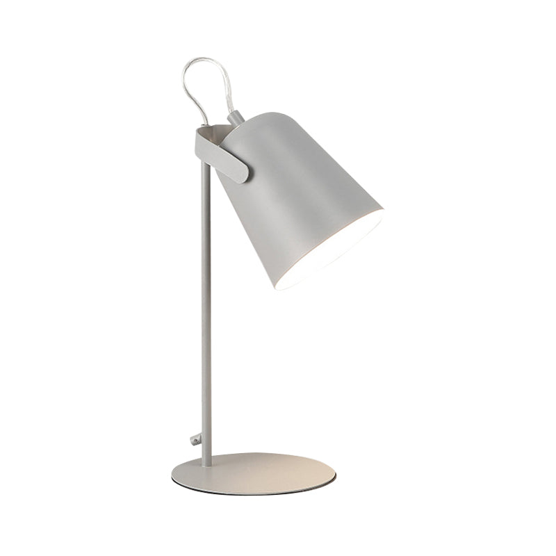 NordGlow | Minimalistisk Justerbar Bordlampe