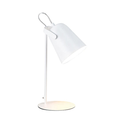 NordGlow | Minimalistisk Justerbar Bordlampe