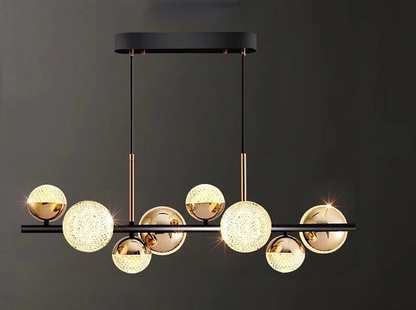 CelestialLite | Moderne Kunstnerisk Loftlampe