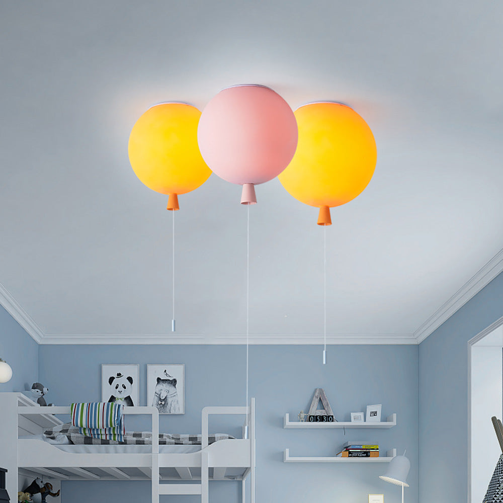 BalloonGlow | Whimsisk LED Loftlampe