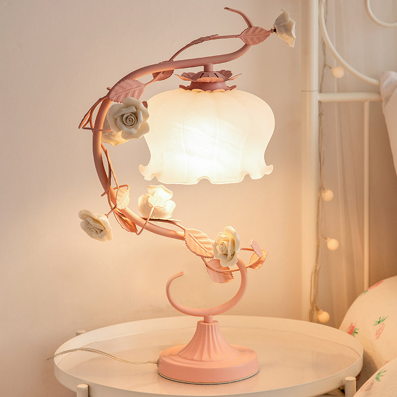 LiteWhirl | Vintage Rose Bordlampe