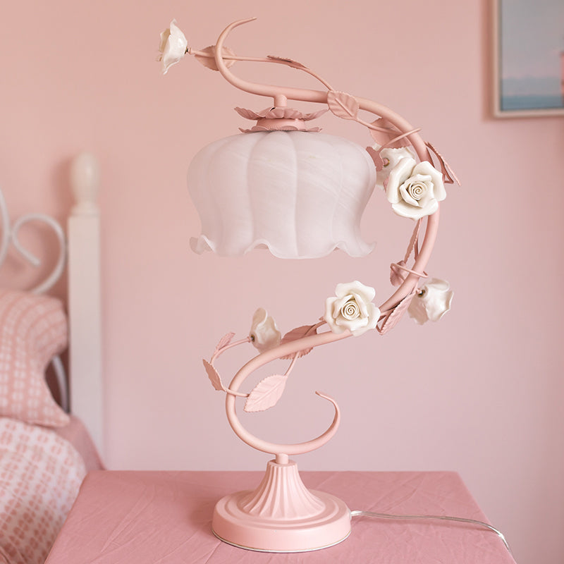 LiteWhirl | Vintage Rose Bordlampe