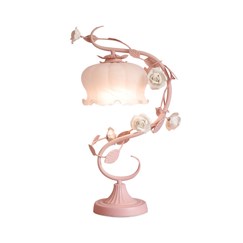 LiteWhirl | Vintage Rose Bordlampe