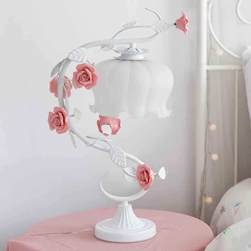 LiteWhirl | Vintage Rose Bordlampe