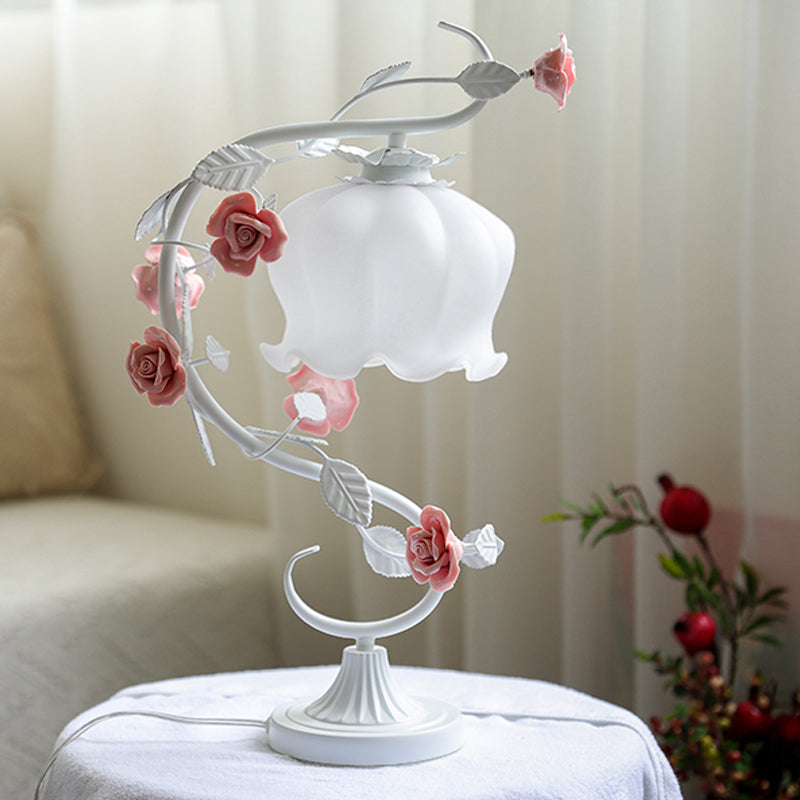 LiteWhirl | Vintage Rose Bordlampe