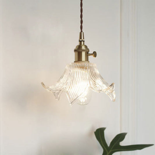 ShineSphere | Elegant Glas Loftlampe