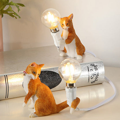 CozyCat | Lampe til Hjemmet