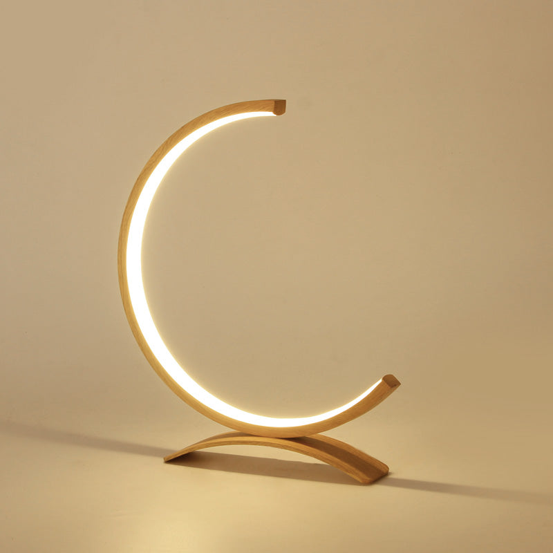 LumiRing | Slank LED Bordlampe