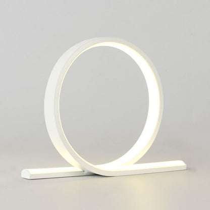 LumiRing | Slank LED Bordlampe