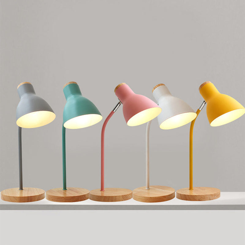 GlowBend | Fleksibel Bordlampe