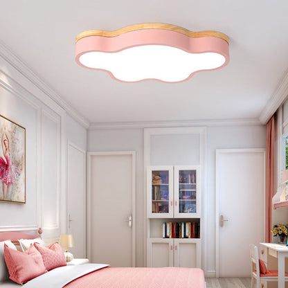 NimbusLite | Modern Cloud Loftlampe