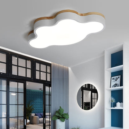 NimbusLite | Modern Cloud Loftlampe