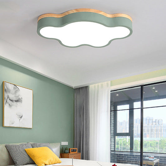 NimbusLite | Modern Cloud Loftlampe