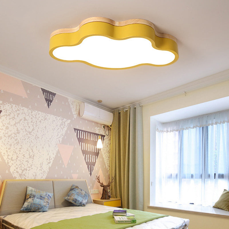 NimbusLite | Modern Cloud Loftlampe