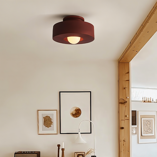 RusticaLite | Chic Vintage LED Loftlampe