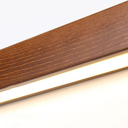 LumiBeam | Slimline Træ LED Lampe