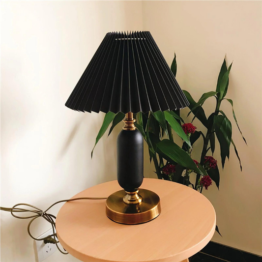 SleekBeam | Vintage Accent Bordlampe