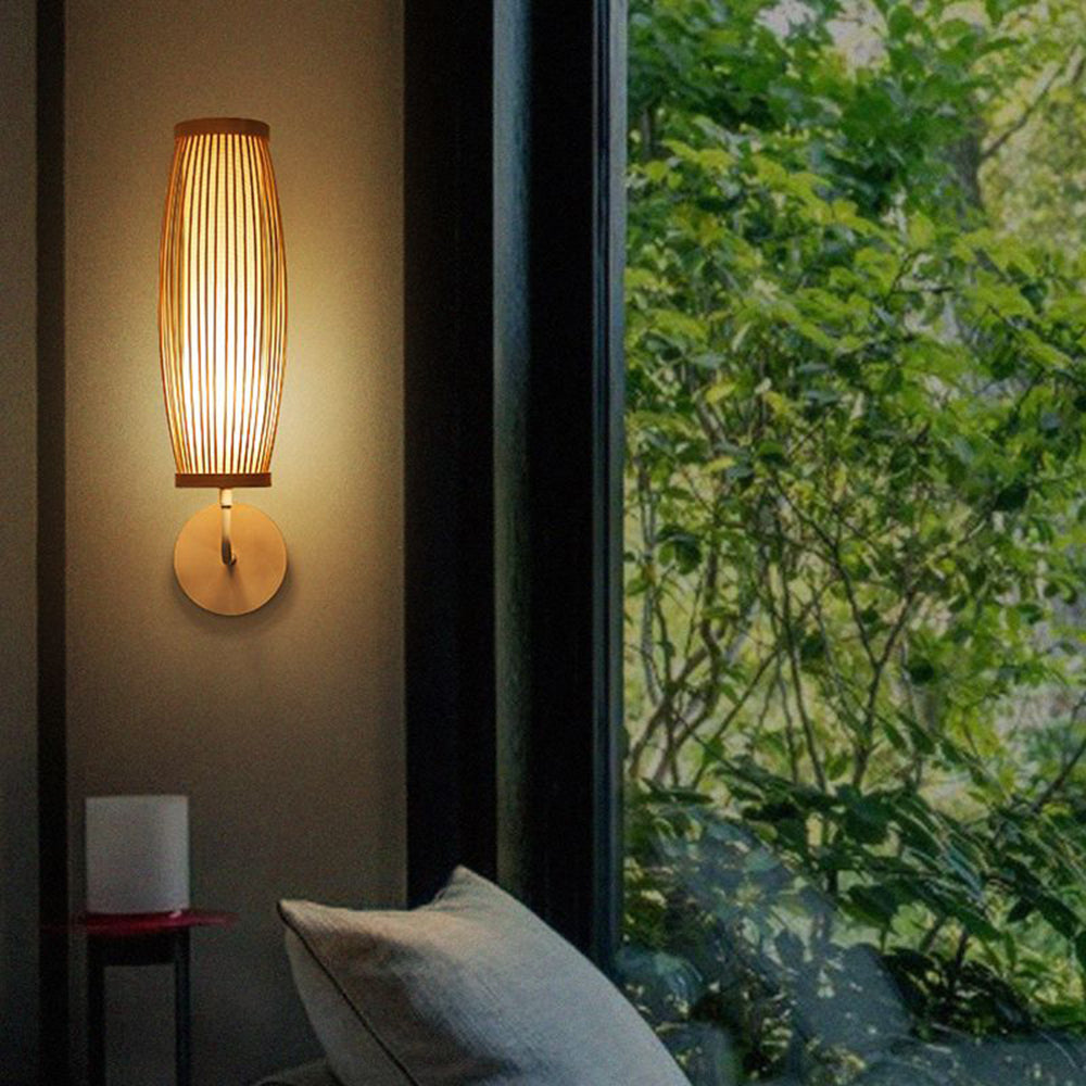 BambooBliss | Luminaire Væglampe