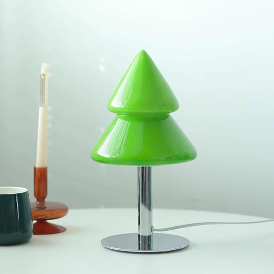 GreenDream | Livlig LED Bordlampe