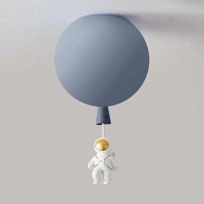 AstroFloat | Rum Ballon Loftslampe